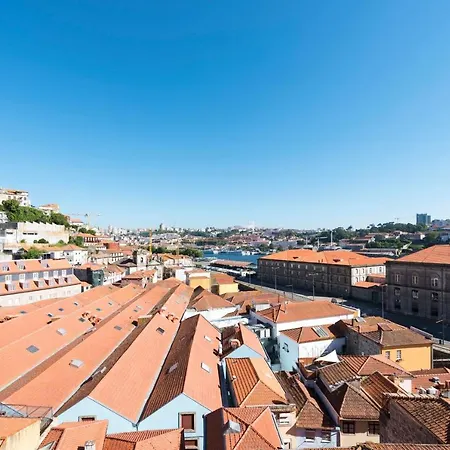 Magnificient 2br Duplex W/ Gorgeous View By Lovelystay * Porto