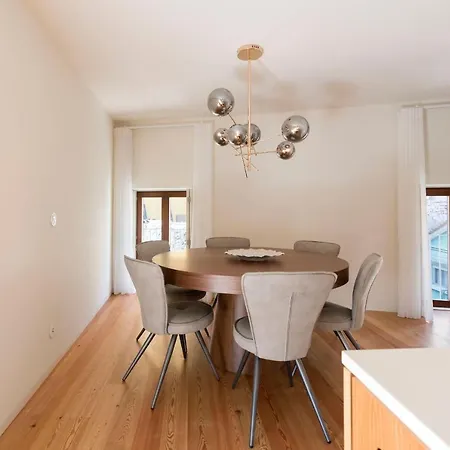 Apartamento Magnificient 2br Duplex W/ Gorgeous View By Lovelystay Porto