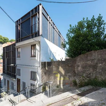 Magnificient 2br Duplex W/ Gorgeous View By Lovelystay * Porto